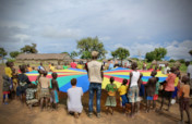 Trauma Counseling for Child Survivors of War