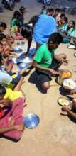 Tribal children meal program