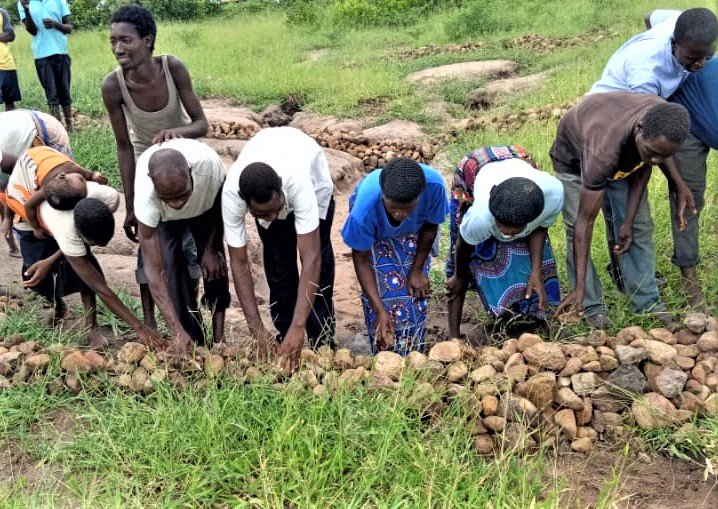 Empower 30 Malawian Families with Solar Irrigation