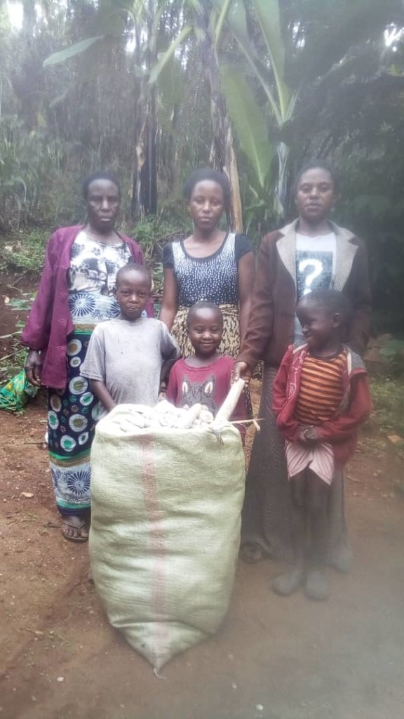 EMPOWER 650 UGANDAN GIRLS TO CREATE MENSTRUAL PADS