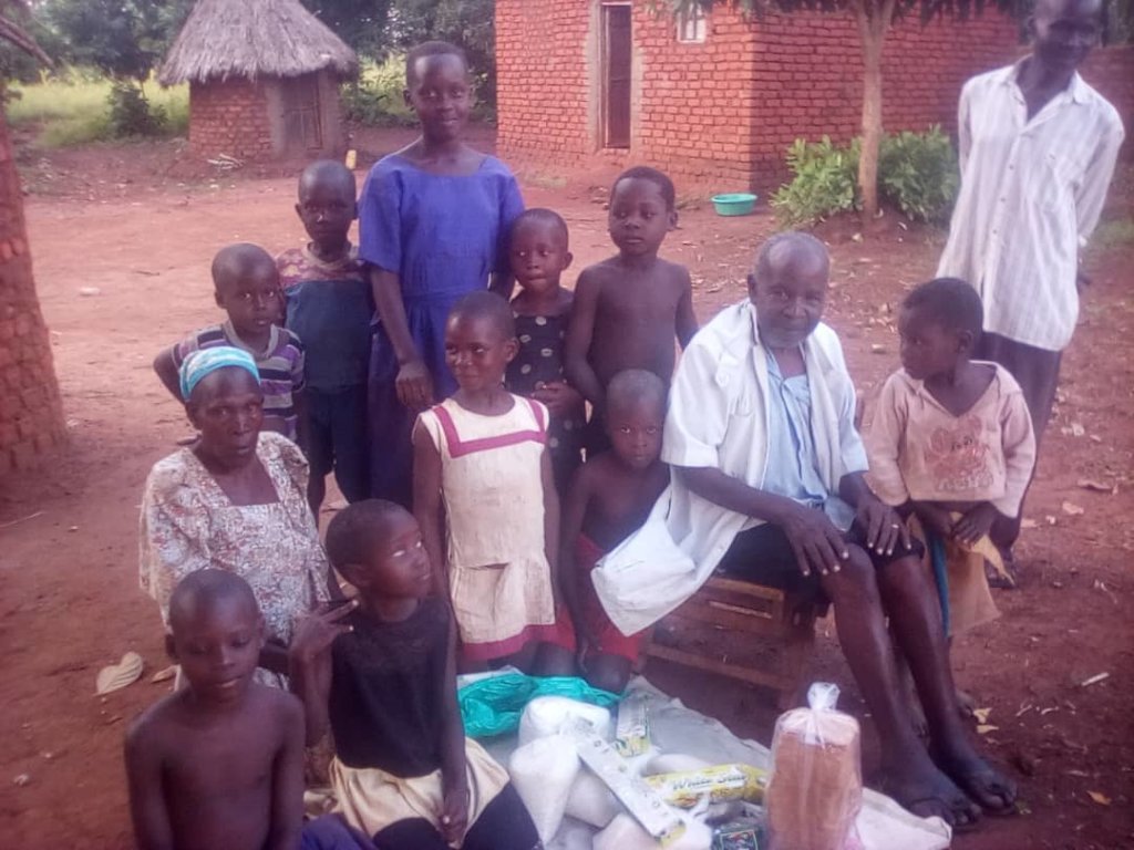 EMPOWER 650 UGANDAN GIRLS TO CREATE MENSTRUAL PADS