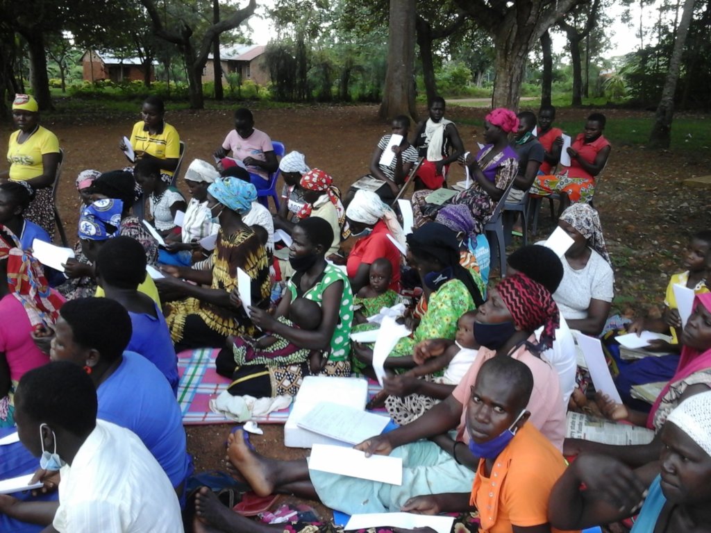 EMPOWER 650 UGANDAN GIRLS TO CREATE MENSTRUAL PADS