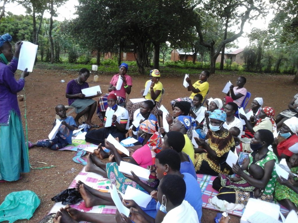 EMPOWER 650 UGANDAN GIRLS TO CREATE MENSTRUAL PADS
