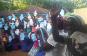 EMPOWER 650 UGANDAN GIRLS TO CREATE MENSTRUAL PADS