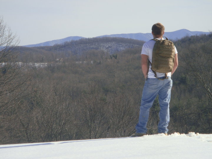 Hike for Veterans with Casey