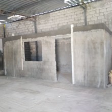Start of new first aid center