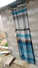 Entry to the bathroom