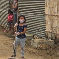 Proper Sanitation for Village in Coastal Ecuador