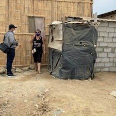 Proper Sanitation for Village in Coastal Ecuador