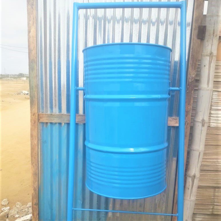 Proper Sanitation for Village in Coastal Ecuador