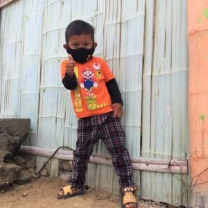 Proper Sanitation for Village in Coastal Ecuador
