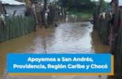 Support San Andres, the Caribbean region and Choco