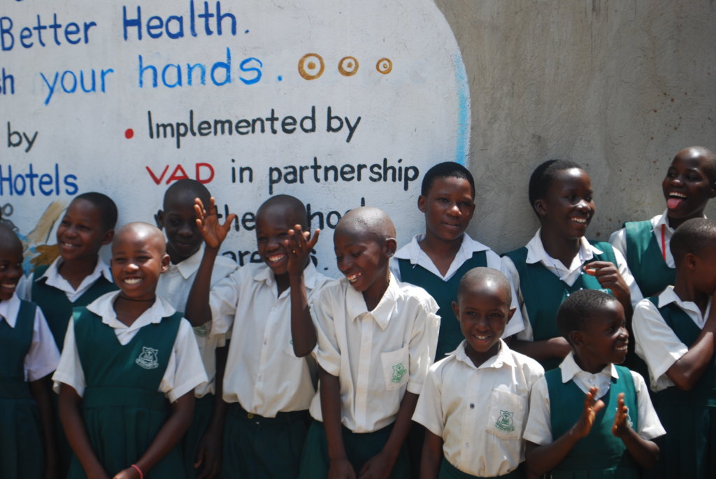 Soapmaking programme to help 900 Ugandan children GlobalGiving