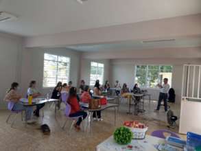 Autism Seminar by Dr. Nicolas Linares.