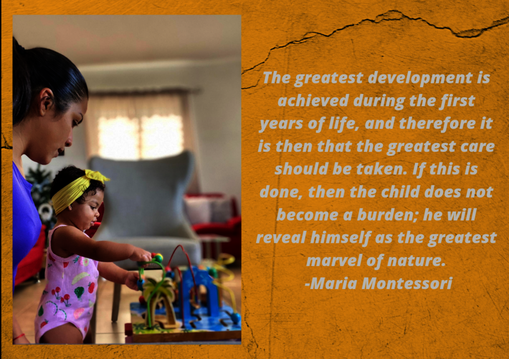 "Because every child needs a Super Heroe"