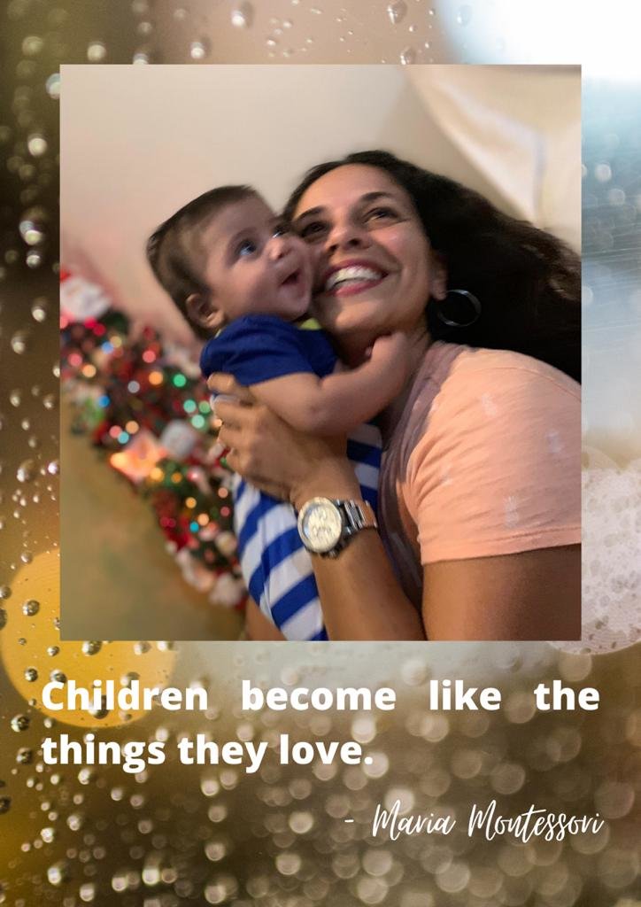 "Because every child needs a Super Heroe"