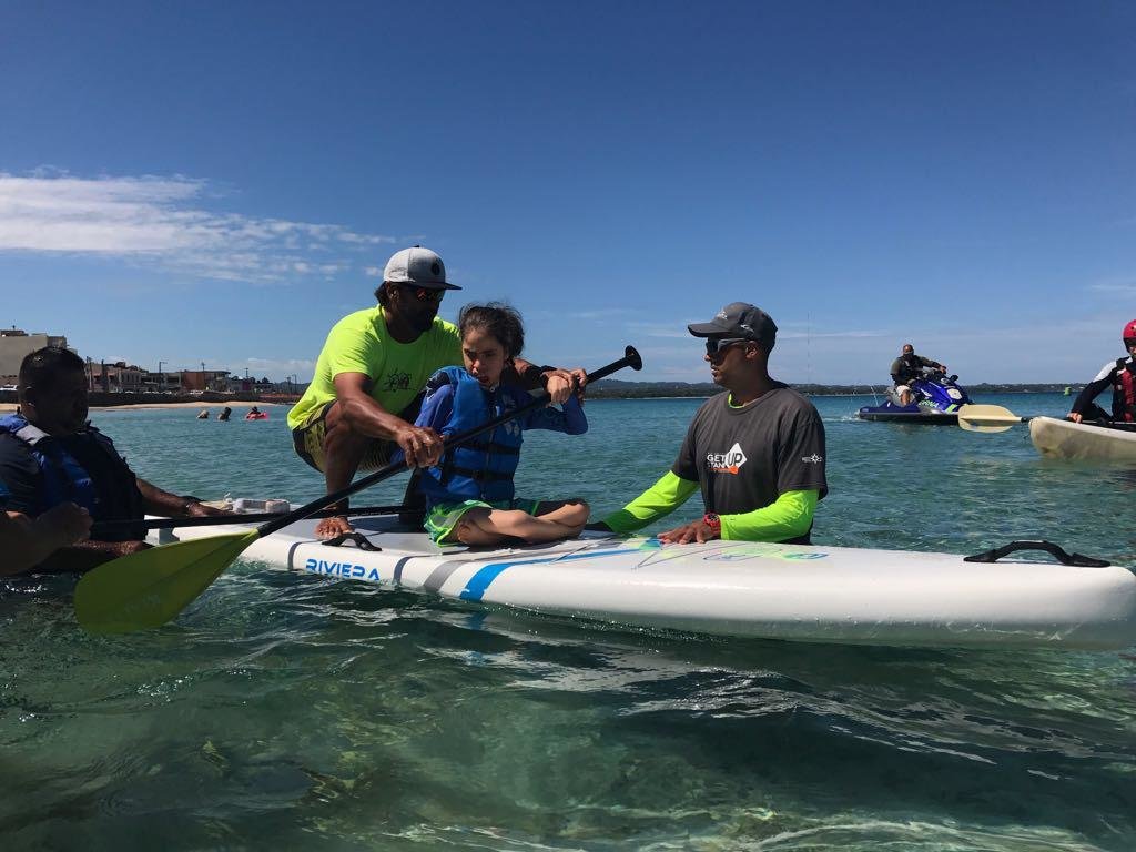 "Because every child needs a Super Heroe"