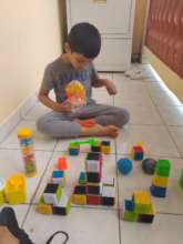Occupational Therapy @ Home