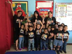 Our little Heroes!