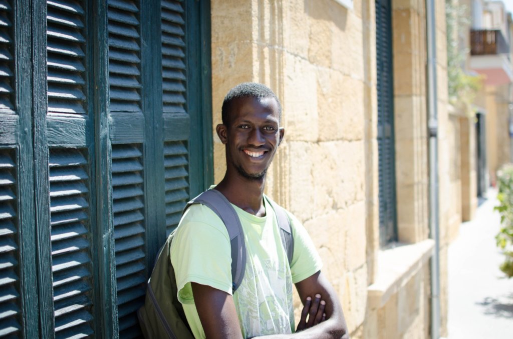 Build a Refugee Social Innovation Lab in Cyprus