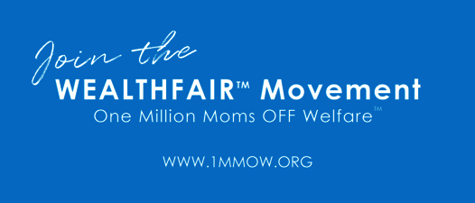 One Million Moms OFF Welfare (1MMOW)Strategic Plan