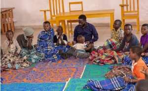 ninos terapia en grupo