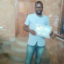 TRAINING CERTIFICATE