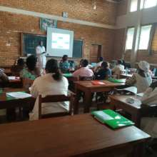 GROUP TRAINING