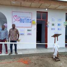 MUTIMA PHYCOLOGICAL CENTER OFFICIAL OPENING