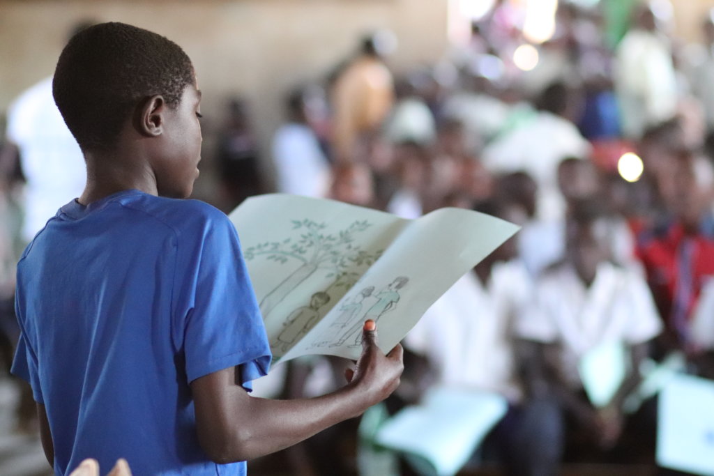 Emergency, war in DR Congo: mental health and food