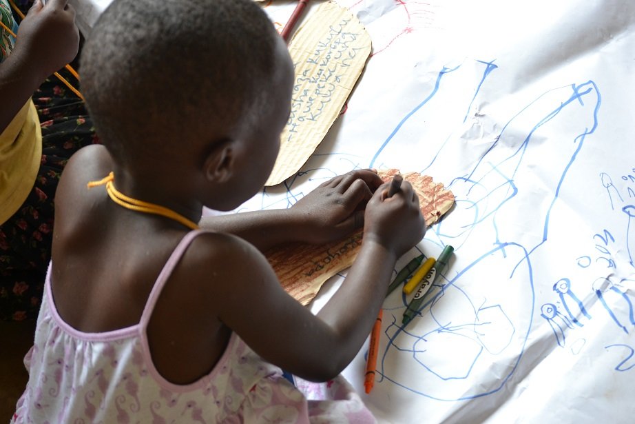 Emergency, war in DR Congo: mental health and food