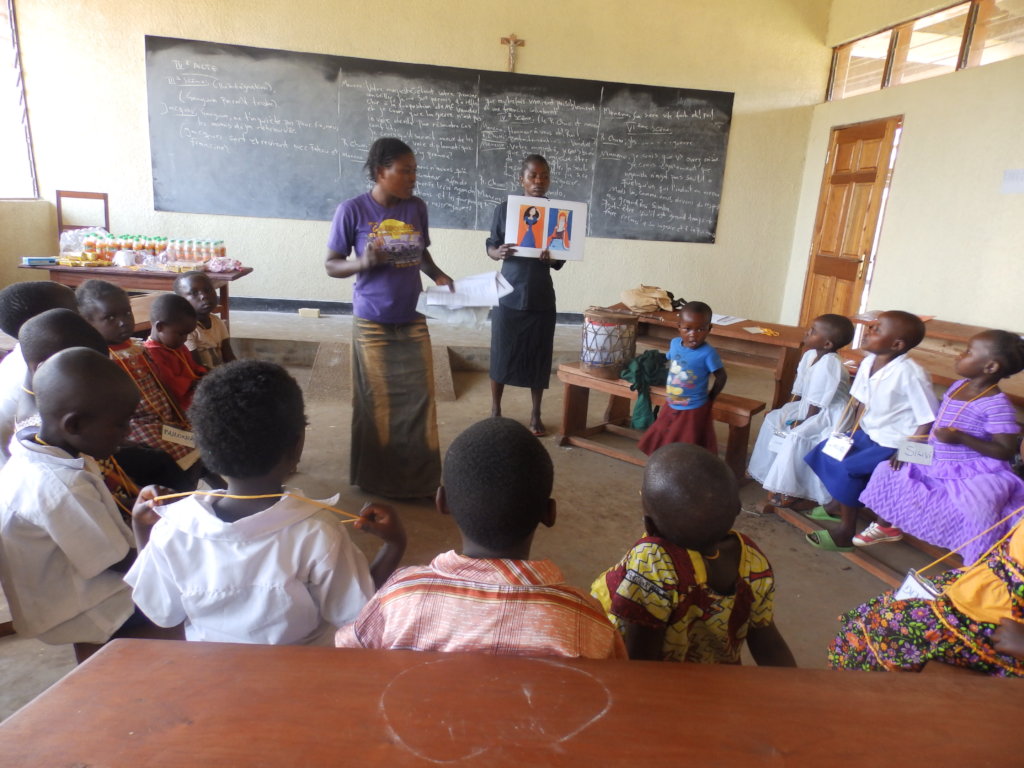 Emergency, war in DR Congo: mental health and food