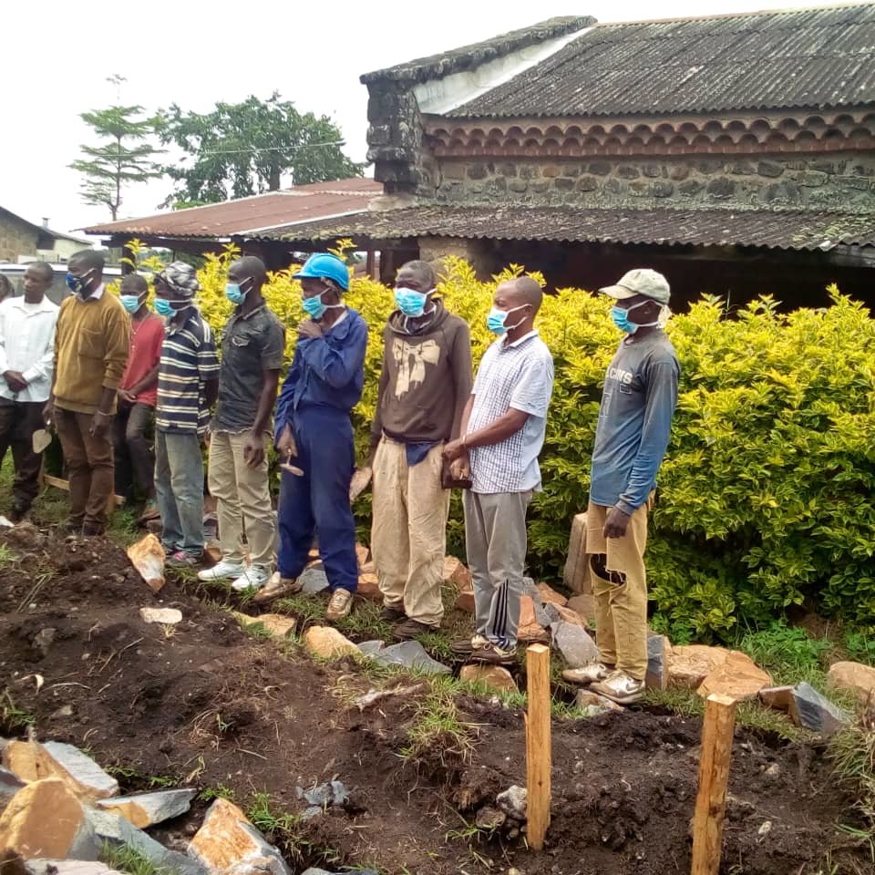 Emergency, war in DR Congo: mental health and food