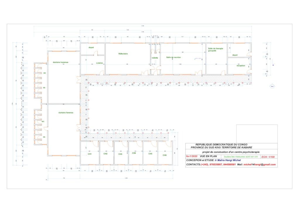 Emergency, war in DR Congo: mental health and food