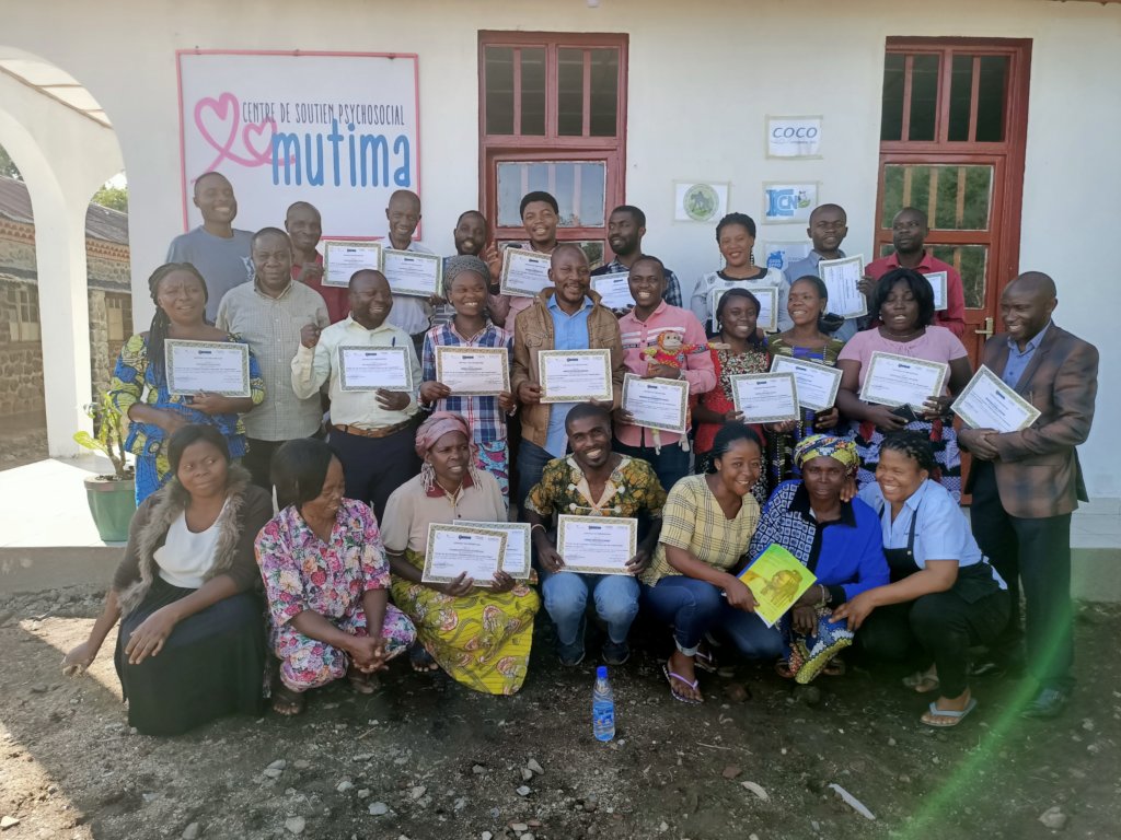 Emergency, war in DR Congo: mental health and food