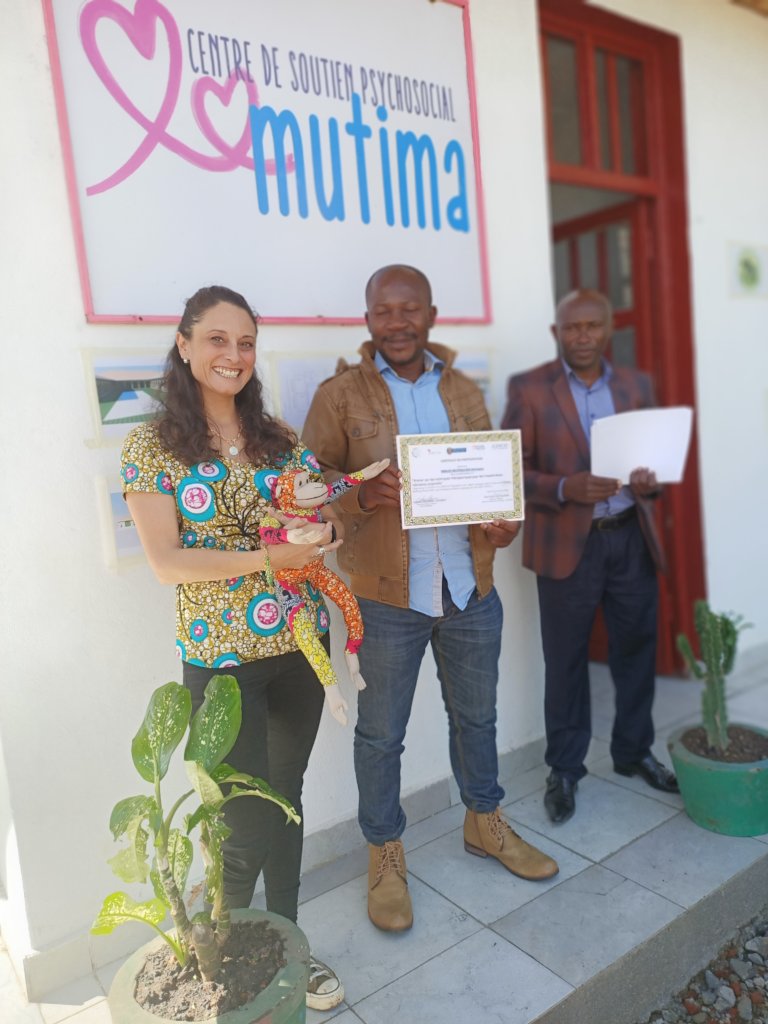 Emergency, war in DR Congo: mental health and food