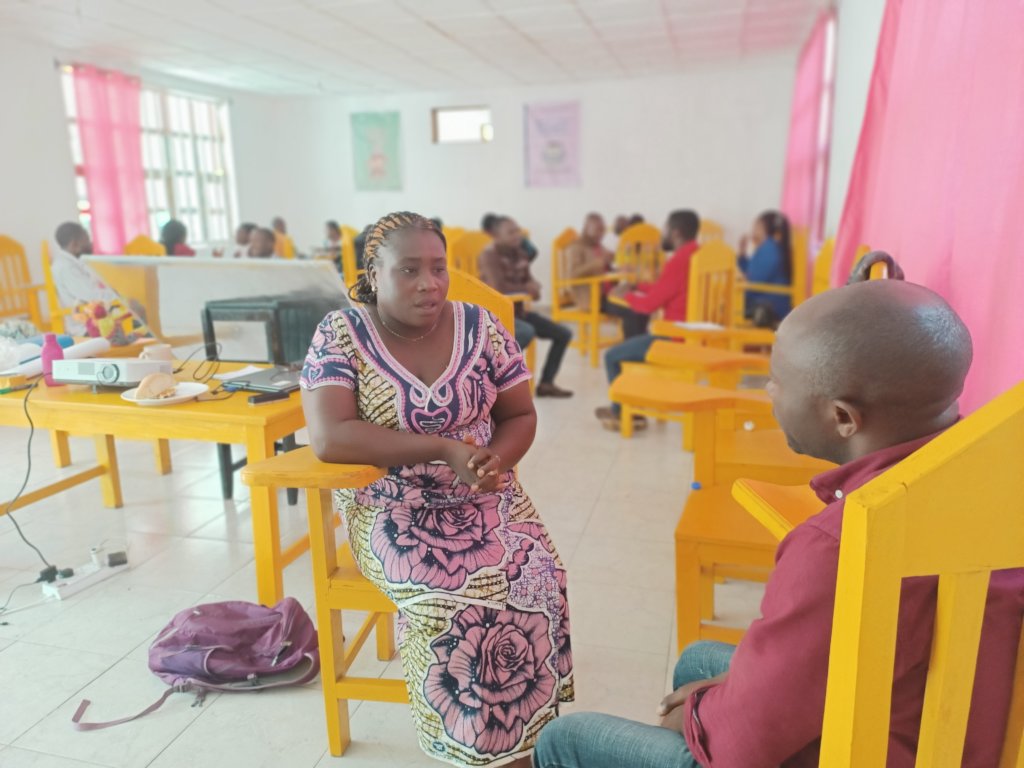 Emergency, war in DR Congo: mental health and food