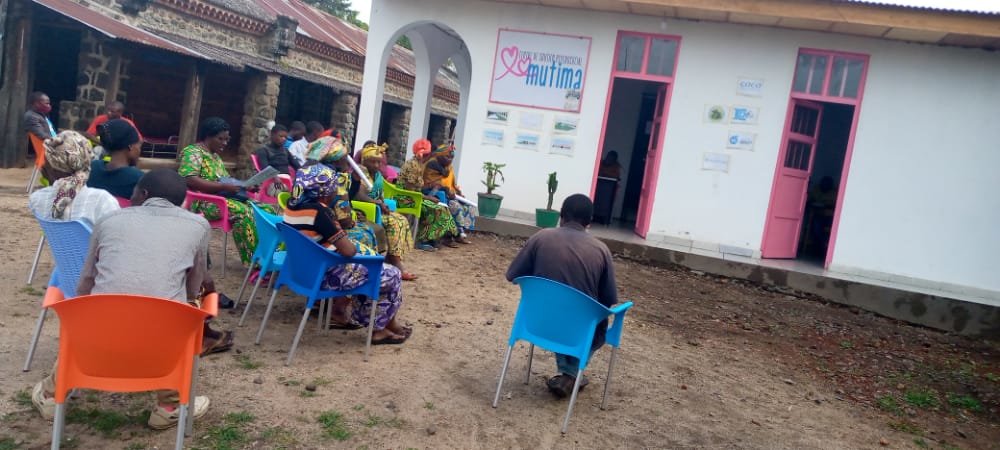 Emergency, war in DR Congo: mental health and food