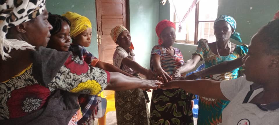 Emergency, war in DR Congo: mental health and food