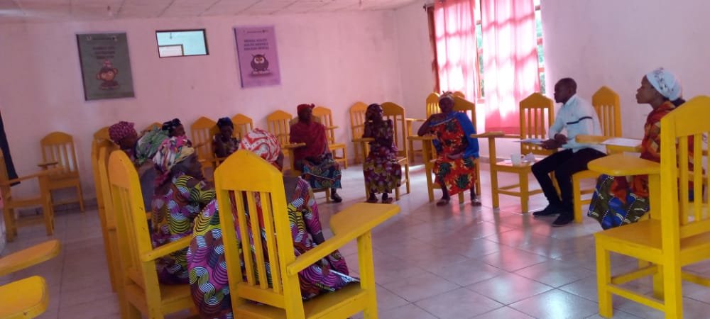 Emergency, war in DR Congo: mental health and food