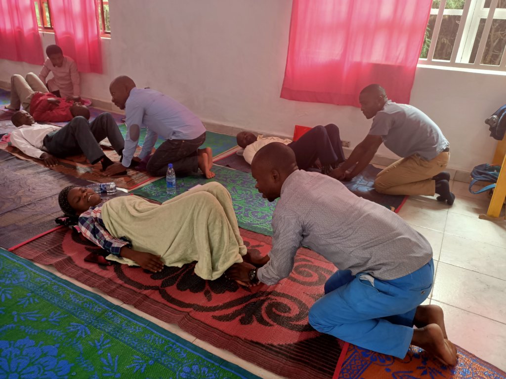 Emergency, war in DR Congo: mental health and food