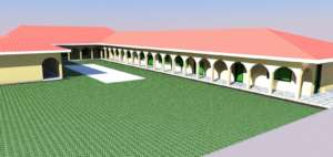 floor plant for MUTIMA Psychosocial Centre