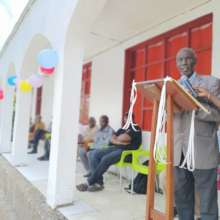 inauguration Psychosocial Centre MUTIMA