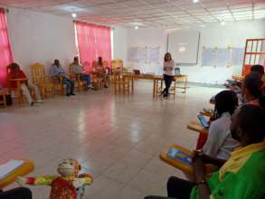 Resilience Training in MUTIMA