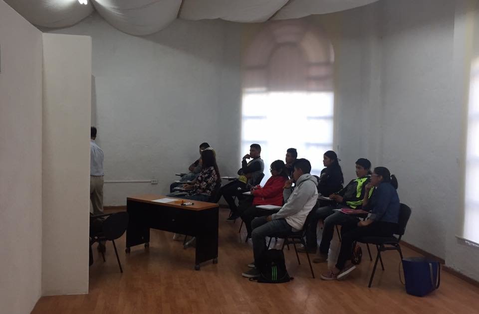 Fund High School Diploma for Mexican Deportees