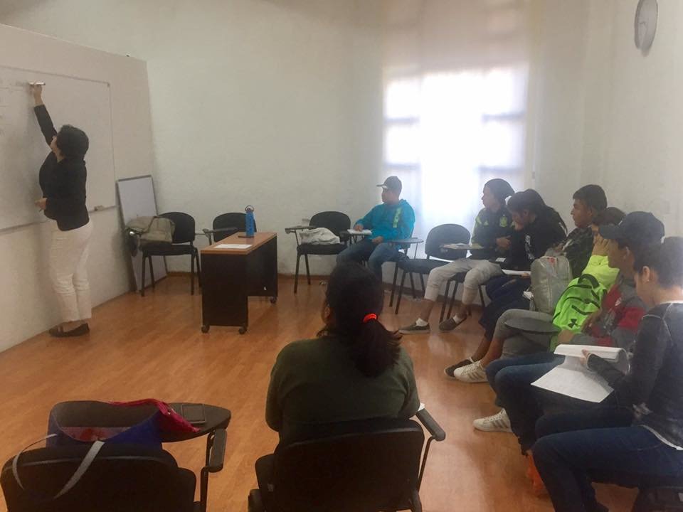 Fund High School Diploma for Mexican Deportees