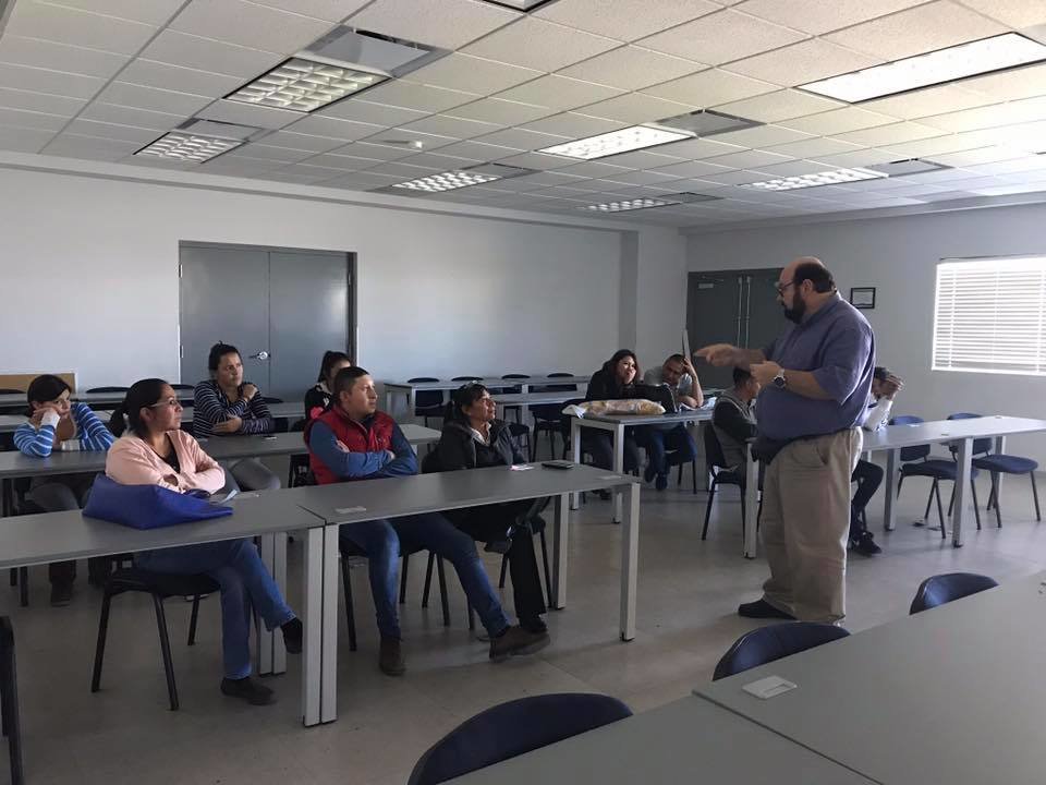 Fund High School Diploma for Mexican Deportees