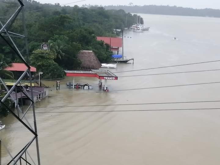 Central America Hurricane Relief Fund
