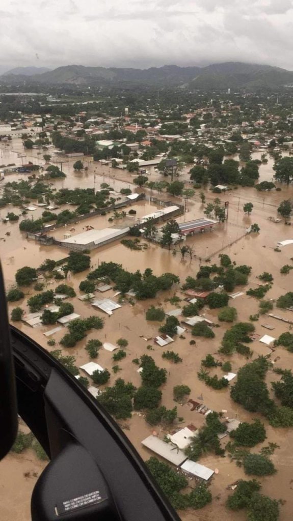 Central America Hurricane Relief Fund