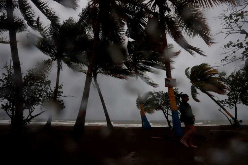 Central America Hurricane Relief Fund